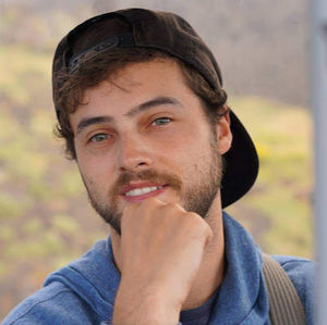 Meet your Posher, Alex